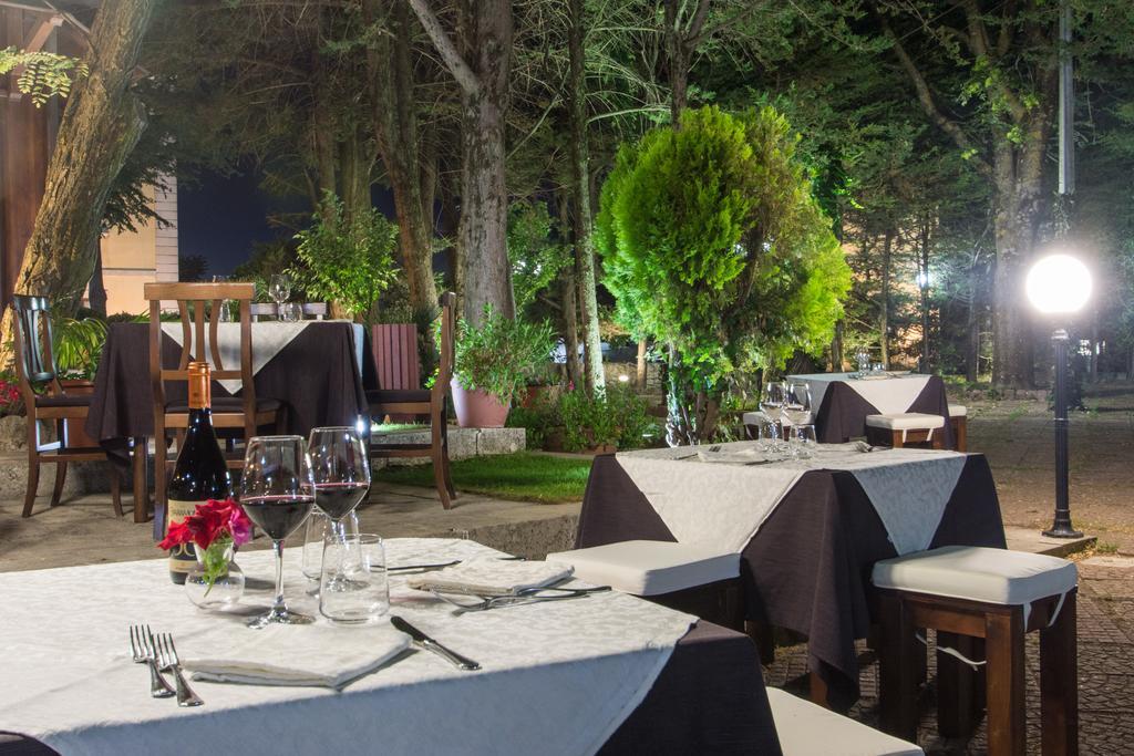 Antica Stazione Hotel Chiaramonte Gulfi Bagian luar foto