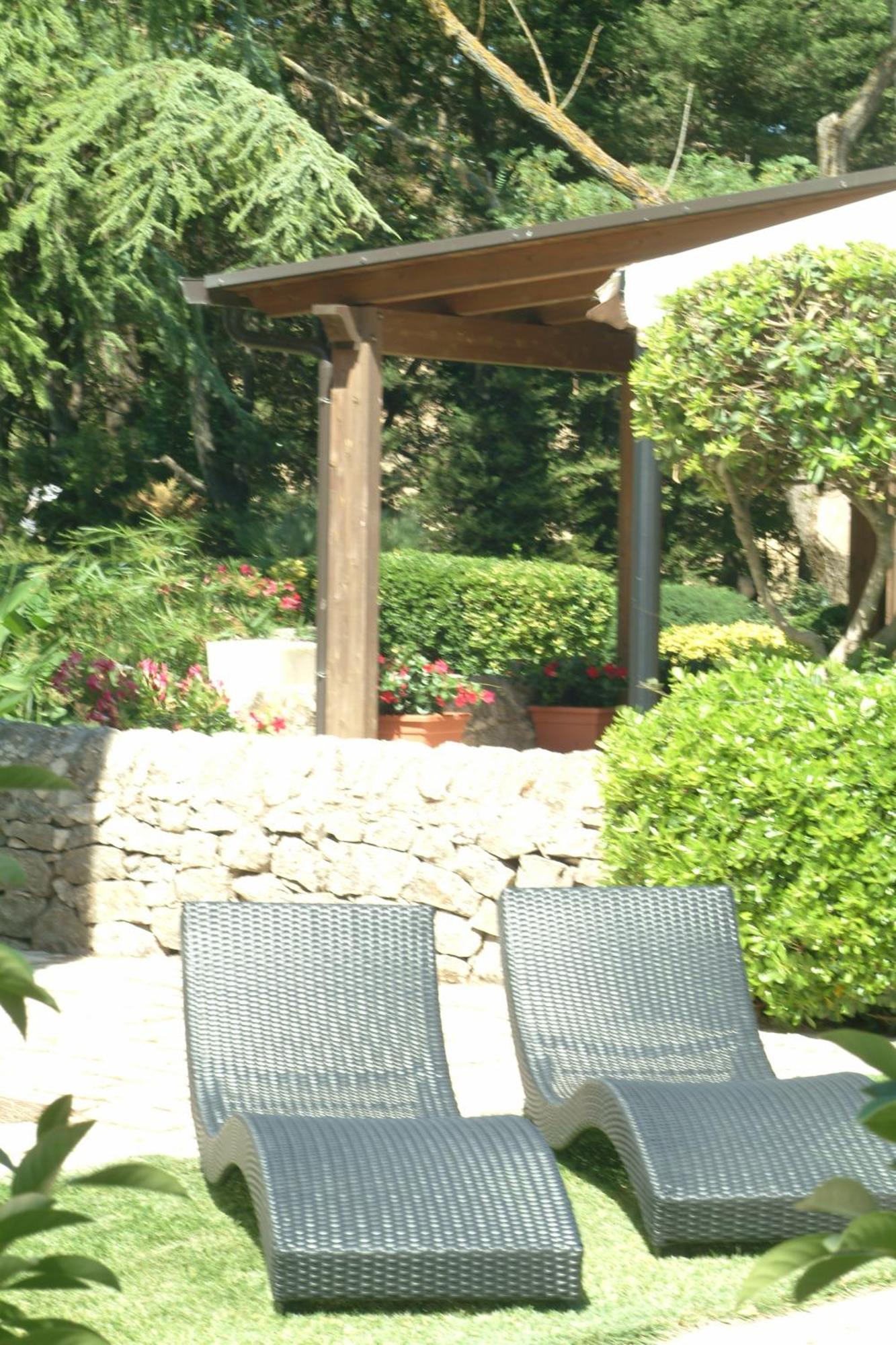 Antica Stazione Hotel Chiaramonte Gulfi Bagian luar foto