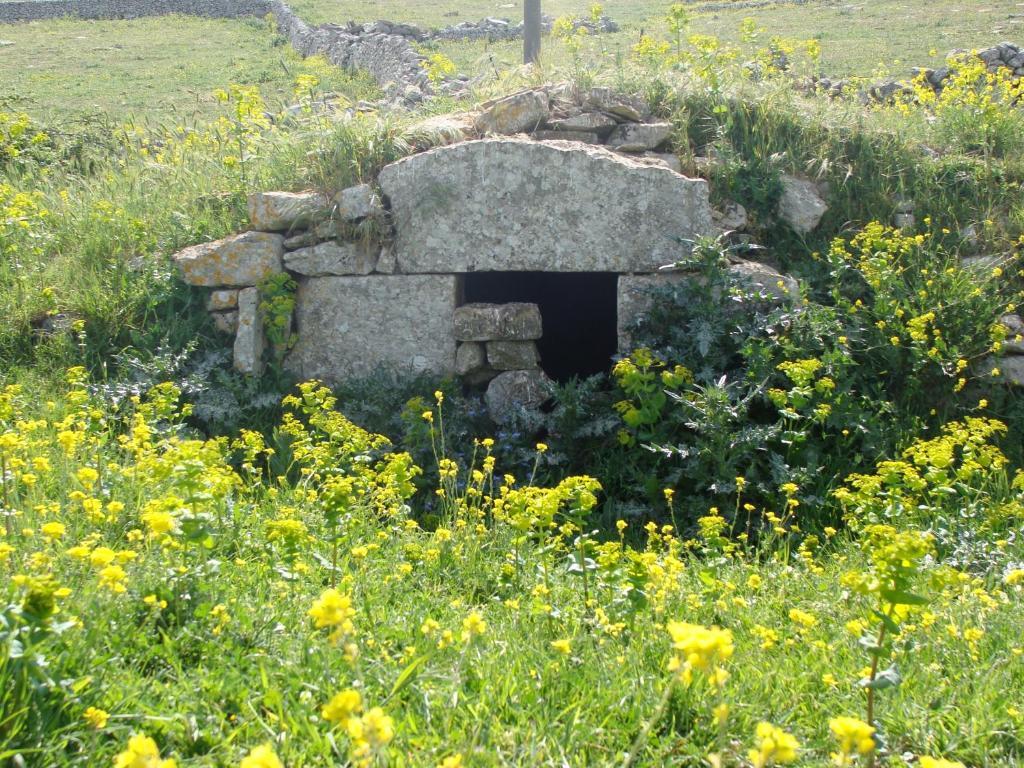 Antica Stazione Hotel Chiaramonte Gulfi Bagian luar foto